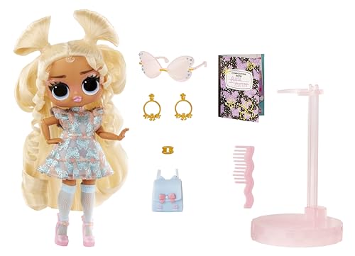 L.O.L. Surprise! Tweens Core Doll - Olivia Flutter - Enthält 1 Modepuppe mit Outfit und Accessoires, 4 zum Sammeln L.O.L. Surprise! Tweens Core Doll - Olivia Flutter - Enthält 1 Modepuppe mit Outfit und Accessoires, 4 zum Sammeln von L.O.L. Surprise!