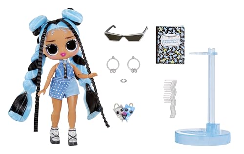 L.O.L. Surprise! Tweens Core Doll - Freshest - Enthält 1 Modepuppe mit Outfit und Accessoires, 4 zum Sammeln L.O.L. Surprise! Tweens Core Doll - Freshest - Enthält 1 Modepuppe mit Outfit und Accessoires, 4 zum Sammeln von L.O.L. Surprise!