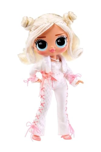 L.O.L. Surprise! Tweens Serie 3 Modepuppe - Marilyn Star - 15 cm Puppe mit 15 Überraschungen - Wilde Mode, Accessoires & mehr - Tolles Geschenk für Kinder ab 4 Jahren von L.O.L. Surprise!