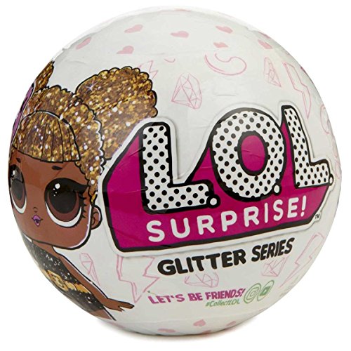 L.O.L.Überraschung Glitter – 7 Überraschungen – Sonderserie Glitter von L.O.L. Surprise!