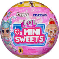 MGA 119609 L.O.L. Surprise Loves Mini Sweets Dolls - sortiert von L.O.L. Surprise!