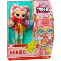 MGA 119920 LOL Surprise Loves Mini Sweets X HARIBO TWEEN von L.O.L. Surprise!