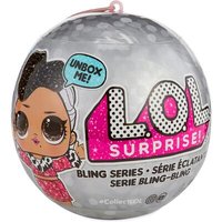 MGA 557074E7C L.O.L. Surprise Dolls Bling Serie 3-1A - sortiert von L.O.L. Surprise!