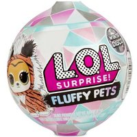 MGA 559719E7C L.O.L. Surprise Fluffy Pets - sortiert von L.O.L. Surprise!