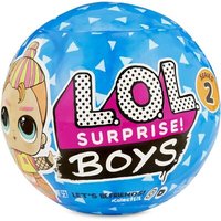 MGA 564799E7C L.O.L. Surprise Boys Series 2A, sortiert von L.O.L. Surprise!