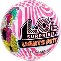 MGA 564898E7C L.O.L. Surprise Lights Pets A - sortiert von L.O.L. Surprise!