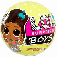 MGA 567004E7C L.O.L. Surprise Boys Serie 3A, sortiert von L.O.L. Surprise!