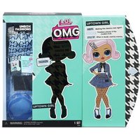 MGA 570288PE7C L.O.L. Surprise OMG 3.8 Doll- Uptown Girl von L.O.L. Surprise!