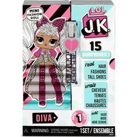 MGA 570752E7C L.O.L. Surprise J.K. Doll- Diva von L.O.L. Surprise!