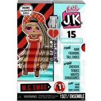 MGA 570769E7C L.O.L. Surprise J.K. Doll- M.C. Swag von L.O.L. Surprise!