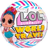 MGA 576006EUC L.O.L. Surprise Travel Dolls - sortiert von L.O.L. Surprise!