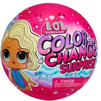 MGA 576341EUC L.O.L. Surprise Color Change Dolls - sortiert von L.O.L. Surprise!