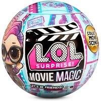 MGA 576471EUC L.O.L. Surprise Movie Magic Doll - sortiert von L.O.L. Surprise!