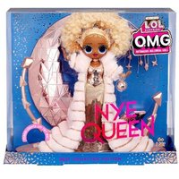 MGA 576518EUC L.O.L. Surprise OMG Holiday - Sammler-Edition 2021 NYE QUEEN von L.O.L. Surprise!