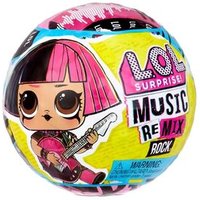 MGA 577522EUC L.O.L. Surprise Remix Rock Dolls - sortiert von L.O.L. Surprise!