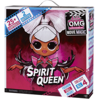 MGA 577928EUC L.O.L. Surprise OMG Movie Magic Doll- Spirit Queen von L.O.L. Surprise!