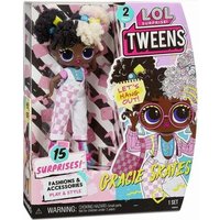 MGA 579595EUC L.O.L. Surprise Tweens Doll- Gracie Skates von L.O.L. Surprise!