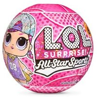 MGA 579816EUC L.O.L. Surprise All Star Sports - Basketball, sortiert von L.O.L. Surprise!