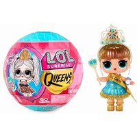 MGA 579830EUC L.O.L. Surprise Queens Doll, sortiert von L.O.L. Surprise!