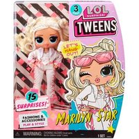 MGA 584063EUC L.O.L. Surprise Tweens Serie 3 Doll- Marilyn Star von L.O.L. Surprise!