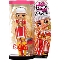 MGA 585244EUC L.O.L. Surprise 707 OMG Fierce Dolls - Swag von L.O.L. Surprise!