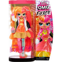 MGA 585268EUC L.O.L. Surprise 707 OMG Fierce Dolls - Neonlicious von L.O.L. Surprise!