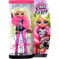 MGA 585275EUC L.O.L. Surprise 707 OMG Fierce Dolls - Lady Diva von L.O.L. Surprise!