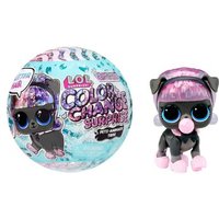 MGA 585312EUC L.O.L. Surprise! Glitter Color Change Pets - sortiert von L.O.L. Surprise!