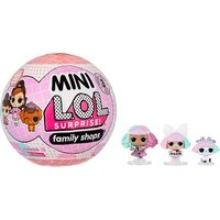 MGA 588467 L.O.L. Surprise Mini Family - sortiert von L.O.L. Surprise!