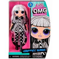 MGA 588573 L.O.L. Surprise OMG HoS Doll Serie 3 - Groovy Babe von L.O.L. Surprise!