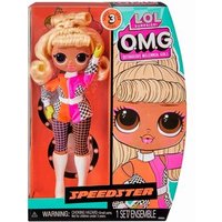 MGA 588580 L.O.L. Surprise OMG HoS Doll S3 - Speedster von L.O.L. Surprise!