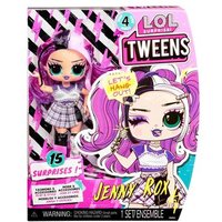 MGA 588719 L.O.L. Surprise Tweens Serie 4 Doll- Jenny Rox von L.O.L. Surprise!