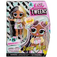 MGA 588740 L.O.L. Surprise Tweens Core Doll- Darcy Blush von L.O.L. Surprise!