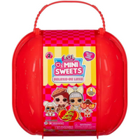 MGA 589365 L.O.L. Surprise Loves Mini Sweets Deluxe Jelly Belly von L.O.L. Surprise!