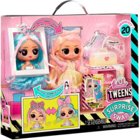 MGA 591733 L.O.L. Surprise Tweens Surprise Swap Fashion Doll- Braids-2-Waves Winnie von L.O.L. Surprise!