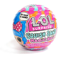 MGA 593188 L.O.L. Surprise Squish Sand Magic Hair Tots - Blindpack von L.O.L. Surprise!