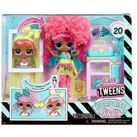 MGA 593263 L.O.L. Surprise Tweens Surprise Swap Fashion Doll Curls Cora von L.O.L. Surprise!