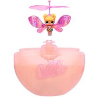 MGA 593546 L.O.L. Surprise Magic Flyers - Flutter Star Puppe (Pink Wings) von L.O.L. Surprise!