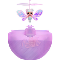 MGA 593621 L.O.L. Surprise Magic Flyers - Sweetie Fly Puppe (Lilac Wings) von L.O.L. Surprise!