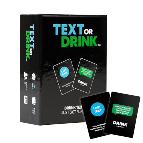 L0famy Trinkspiele für Erwachsene, Partyspiele für Erwachsene, Text oder Trinken | Partyspiel spannendes Trinkkartenspiel | Drunk Desires Kartenspiel für Junggesellinnenabschiede interaktive L0famy Trinkspiele für Erwachsene, Partyspiele für Erwachsene, Text oder Trinken | Partyspiel spannendes Trinkkartenspiel | Drunk Desires Kartenspiel für Junggesellinnenabschiede interaktive von L0famy