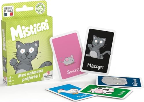 Carta Mundi France SARL JEU DUCALE Mistigri Carta Mundi France SARL JEU DUCALE Mistigri von LA DUCALE
