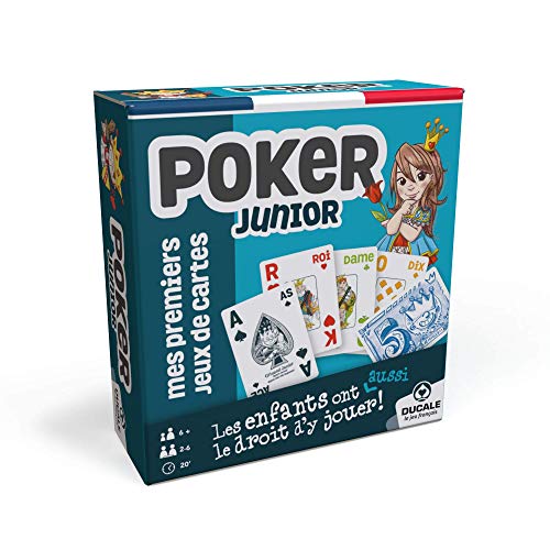 Grimaud Poker Junior von LA DUCALE