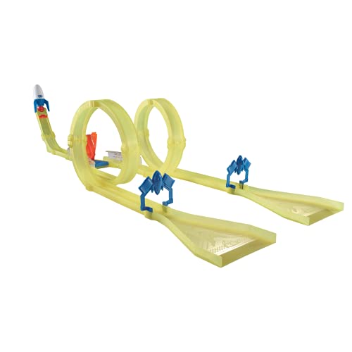 La Spark – Special Duel Rennstrecke + 2 Turbo Reaktor + 2 Fahrzeuge 29 km/h Spark und Shango – Spielzeug für Kinder, Rennstrecke Auto – Spielbahn zum Zusammenbauen der TV-Serie – ohne Batterien La Spark – Special Duel Rennstrecke + 2 Turbo Reaktor + 2 Fahrzeuge 29 km/h Spark und Shango – Spielzeug für Kinder, Rennstrecke Auto – Spielbahn zum Zusammenbauen der TV-Serie – ohne Batterien von LA LÉGENDE DE SPARK