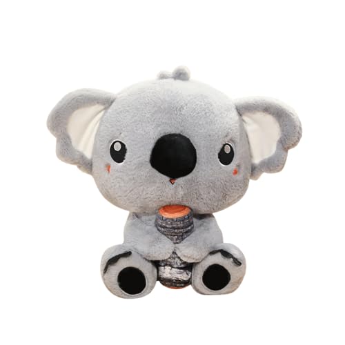 LAARNT 30cm Koala Plüschtiere,Cartoon Koala Plüschpuppen,Plüsch Koala Tier Plüschpuppe,Weich gefüllte Plüsch-Kissen,Heimdekoration,Geschenke von LAARNT