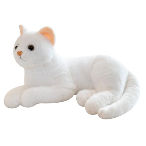 LAARNT 30cm Niedliche Simulation Katzenpuppe Puppe Katze Kissen Spielzeug Katze Niedliches Spielzeug Plüsch Katzenpuppe Plüschtiere von LAARNT