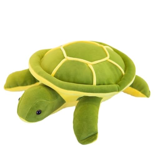 LAARNT 35cm schildkröte Puppe plüsch Spielzeug nachbildung schildkröte Kissen schildkröte Kissen Tier plüsch Spielzeug Geburtstag Geschenk von LAARNT