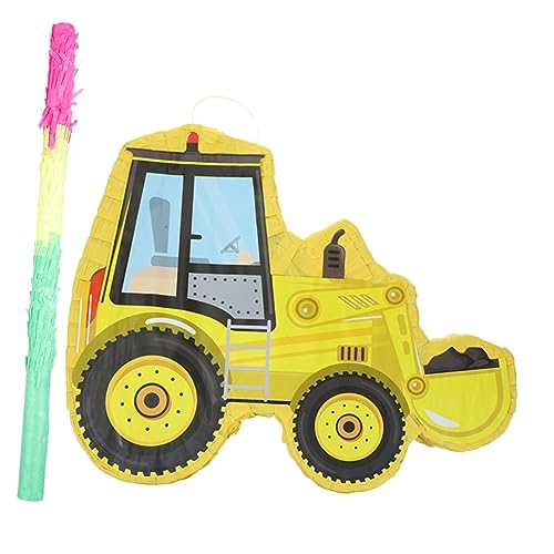 LABRIMP 1 Satz Piñata spaß komfetti puppenwagen süsichkeit trauzeugengeschenke süsswaren Dekor Ornament Festival-Pinata-Spielzeug Partygeschenk mit Süßigkeiten gefülltes Spielzeug Papier von LABRIMP