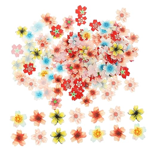 LABRIMP 1 Schachtel Essbare Cake Decorating Flowers Sakura Reispapier Blüten Tortendeko für Geburtstag Hochzeit Cupcake Toppers Dekoration Vielseitig Einsetzbar Sicher LABRIMP 1 Schachtel Essbare Cake Decorating Flowers Sakura Reispapier Blüten Tortendeko für Geburtstag Hochzeit Cupcake Toppers Dekoration Vielseitig Einsetzbar Sicher von LABRIMP
