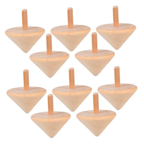 LABRIMP 10 Stück Teiliges Holz zum Bemalen DIY Lernspielzeug für Handliche Kleine Gyro Spielzeuge aus Unbehandeltem Holz Fördert Hand Auge Koordination und Kreativität Drinnen Draußen LABRIMP 10 Stück Teiliges Holz zum Bemalen DIY Lernspielzeug für Handliche Kleine Gyro Spielzeuge aus Unbehandeltem Holz Fördert Hand Auge Koordination und Kreativität Drinnen Draußen von LABRIMP