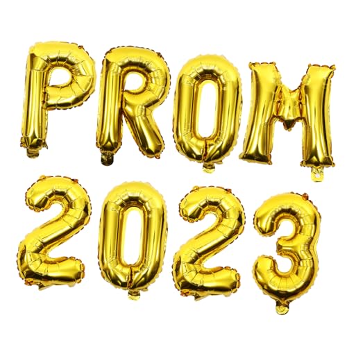 LABRIMP 2 Sätze Abschlussfeier Luftballons Partydeko Goldene Graduation Ballons für Abschlussfeier Dekoration Festival Feier Jubiläum LABRIMP 2 Sätze Abschlussfeier Luftballons Partydeko Goldene Graduation Ballons für Abschlussfeier Dekoration Festival Feier Jubiläum von LABRIMP